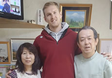 患者さんと一緒